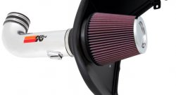 Система впуска K&N 69-4519TP TYPHOON; CHEVROLET CAMARO SS 6.2L V8, 2010