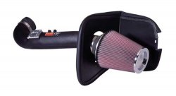 Система впуска K&N 63-6012 AIRCHARGER; NISSAN TITAN, V8-5.6L; 08-12