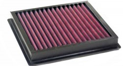 Воздушный фильтр нулевого сопротивления K&N 33-2597 MONTEGO 2.0I 1990 ON