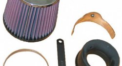 Система впуска K&N 57-0565 VOLKSWAGEN TRANSPORTER 2.5L, L5, TDI, 103BHP, 1995-2003