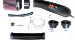 Система впуска K&N 57-0634 VAUXHALL TIGRA, 1.4L, 16V, L4, 90BHP