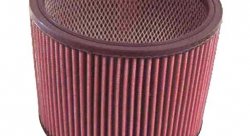 Фильтр нулевого сопротивления универсальный K&N E-3657 Custom Air Filter