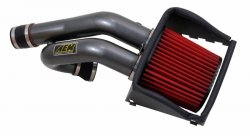Система впуска AEM 21-8128DC C.A.S. FORD F150 V6-3.5L F/I; 2015