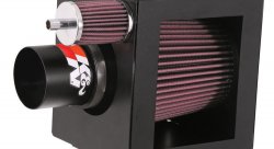 Система впуска K&N 63-1120 AIRCHARGER; POLARIS RANGER RZR/S; 08-13