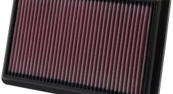 Воздушный фильтр нулевого сопротивления K&N 33-2454 ACURA MDX/ZDX 3.7L-V6; 2010-2011