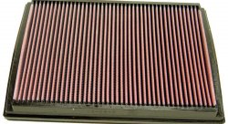 Воздушный фильтр нулевого сопротивления K&N 33-2848 VAUX/OPEL VECTRA 1.6L-I4; 2002