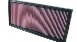 Воздушный фильтр нулевого сопротивления K&N 33-2915 MERCEDES-BENZ A160 2.0L-L4; 2006