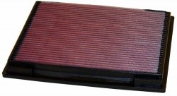 Воздушный фильтр нулевого сопротивления K&N 33-2048 AIR FILTER, JEEP GRAND CHEROKEE 4.0/5.2L 93-98,