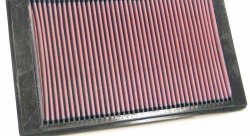 Воздушный фильтр нулевого сопротивления K&N 33-2317 FORD GT 5.4L - V8; 2005 (2 FILTERS REQUIRED)