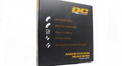 Ротор тормозного диска 332*32mm, DC Brakes DC33232-10D53AR, D крепеж, прав. (Brembo, JBT)