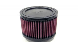 Фильтр нулевого сопротивления универсальный K&N RU-0690   Rubber Filter