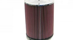 Фильтр нулевого сопротивления универсальный K&N RC-3150   Chrome Filter