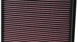 Воздушный фильтр нулевого сопротивления K&N 33-5017 TOYOTA TUNDRA / SEQUOIA 5.7L 2014->