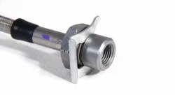 Армированные тормозные шланги Goodridge TTY5700-6P21128CF (6 шт.) Toyota LC200 / Lexus LX570, LX450D