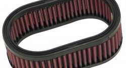 Фильтр нулевого сопротивления универсальный K&N E-3324 Custom Air Filter