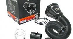 Система впуска K&N 57A-6040 HONDA CIVIC TYPE R 2.0I, 16V, 197BHP