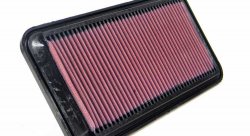 Воздушный фильтр нулевого сопротивления K&N 33-2835 TOYOTA COROLLA HATCHBACK CDE120 2.0L-I4 DSL; 200