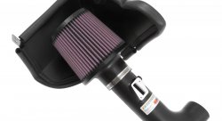 Система впуска K&N 69-8006TTK TYPHOON; SUBARU WRX H4-2.0L F/I, 2015