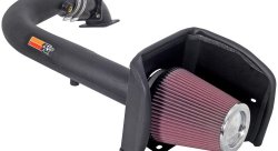 Система впуска K&N 57-2556 FIPK; FORD/LINCOLN F150/MARK LT, V8-5.4L, 2004-2008