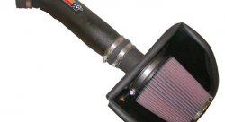 Система впуска K&N 57-6013 FIPK; NISSAN 350Z, V6-3.5L, 2003-05