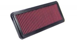 Воздушный фильтр нулевого сопротивления K&N 33-2570 PORSCHE 924 TURBO '80-82