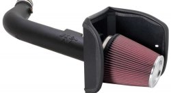 Система впуска K&N 57-2574 FIPK; FORD F150, V8-4.6L; 2007-2008