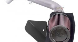 Система впуска K&N 69-9000TS TYPHOON; VOLVO C30/S40/V50, L5-2.5L