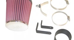 Система впуска K&N 57-0659 FIAT PANDA 1.4L, 16V, 100BHP; 2006-ON