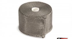 Термолента 50mm*7,5m Titan, до 1100°С Thermal Division TDTW0225