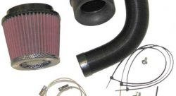 Система впуска K&N 57-0609 VAUXHALL AGILA 1.2L, 16V, L4, 74BHP