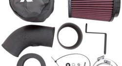 Система впуска K&N 57-0498 ALFA ROMEO 156 GTA, 3.2L, V6, 250BHP