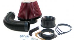 Система впуска K&N 57-0437 VW GOLF GTI (HITACHI MAS), 2.0L, 8V, L4