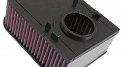 Воздушный фильтр нулевого сопротивления K&N E-0660 2015 PORSCHE MACAN 3.6L 3.0L бензин 2015-2018
