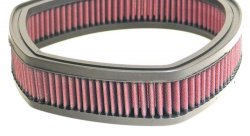 Фильтр нулевого сопротивления универсальный K&N E-3614 Custom Air Filter