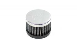 Фильтр нулевого сопротивления универсальный K&N 62-1220 Vent Filter