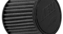 Воздушный фильтр нулевого сопротивления AEM 21-203BF-OS универсальный D=76mm