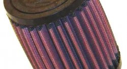 Фильтр нулевого сопротивления универсальный K&N RU-0100   Rubber Filter