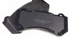 КОМПЛЕКТ ПЕРЕД.:Торм. диски DBA 42632S T3+колодки HAWK HPS 5.0 HB649B JEEP GRAND CHEROKEE SRT8 09->