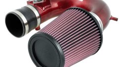 Система впуска K&N 69-8752TR TYPHOON (EU); TOYOTA CELICA, L4-1.8L, RED