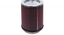 Фильтр нулевого сопротивления универсальный K&N RF-1018   Air Filter