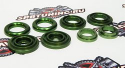 Проставки в задний подрамник Toyota JZX90-100