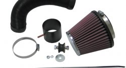 Система впуска K&N 57-0041-2 VAUX/OPEL CORSA, 1.4L, SRI, 81BHP