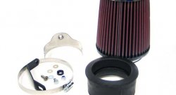 Система впуска K&N 57-0513 BMW 525I, 2.5L-L6, 00-04 - 192BHP