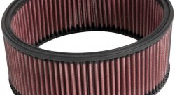 Фильтр нулевого сопротивления универсальный K&N E-3551 Custom Air Filter