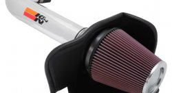 Система впуска K&N 77-1563KP PERF. INTAKE KIT; JEEP GRAND CHEROKEE 5.7L