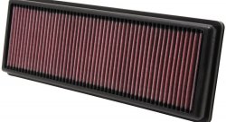 Воздушный фильтр нулевого сопротивления K&N 33-2471 FIAT 500 1.4L L4; 2012