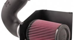 Система впуска K&N 63-7001 AIRCHARGER; PORSCHE 911 GT3, H6-3.6L, 2007