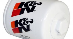 Фильтр масляный K&N HP-1017 Ram, Jeep, GMC, Dodge, Chrysler, Chevrolet, Cadillac, Buick.