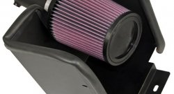 Система впуска K&N 69-2543TTK TYPHOON; DODGE AVENGER 3.5L V6, 08-10