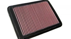 Воздушный фильтр нулевого сопротивления K&N 33-2312 HYUNDAI SANTA-FE 3.5L-V6; 2005